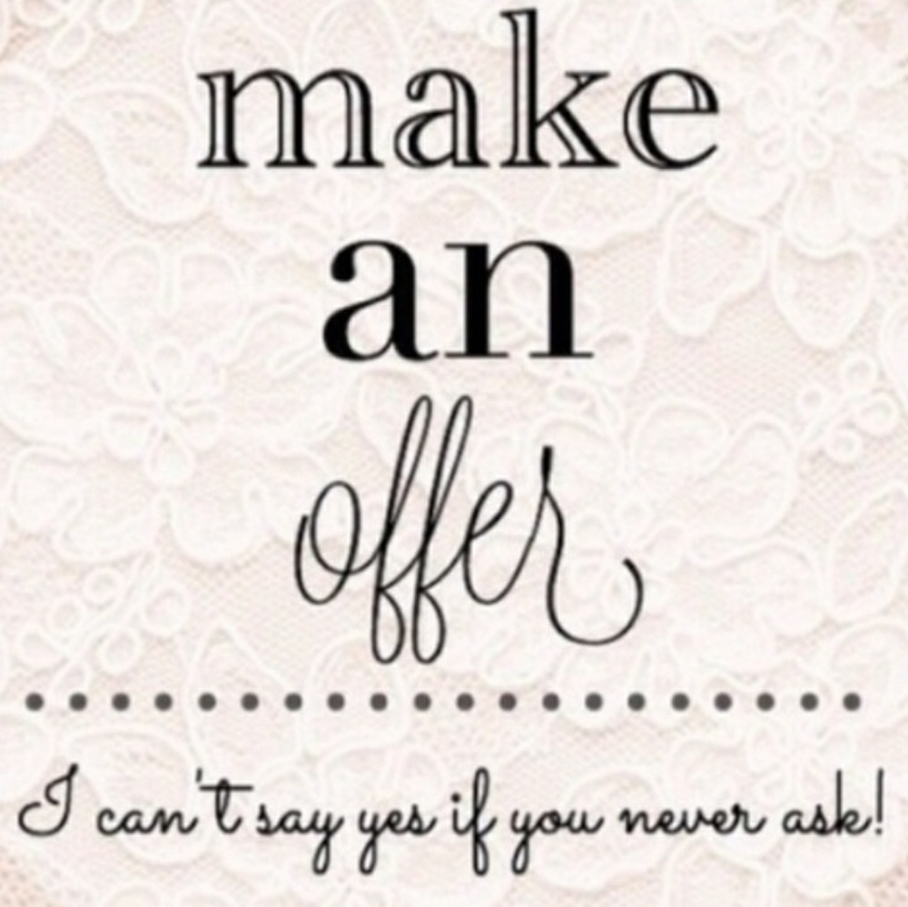 Make offer